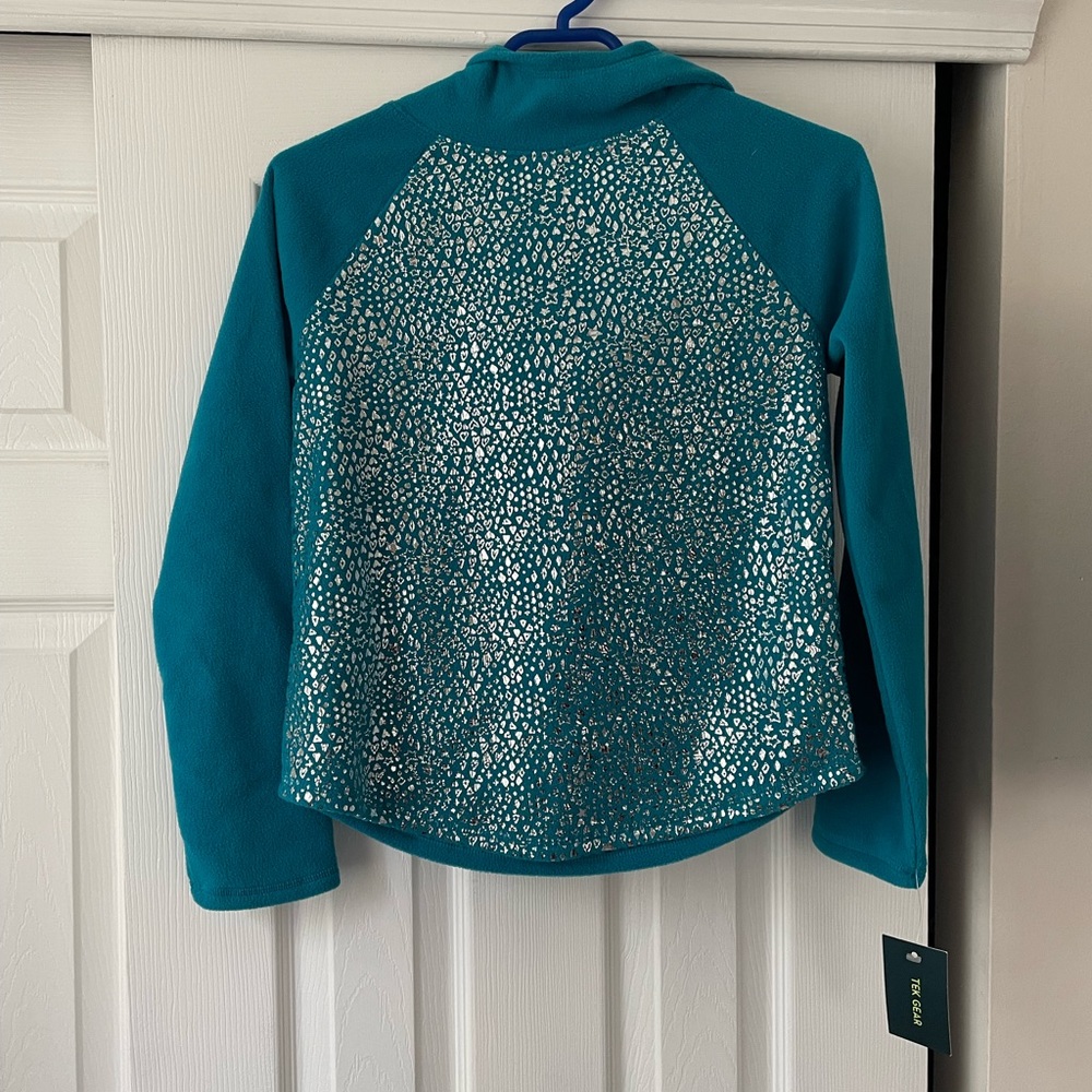 Kids warm-up suit